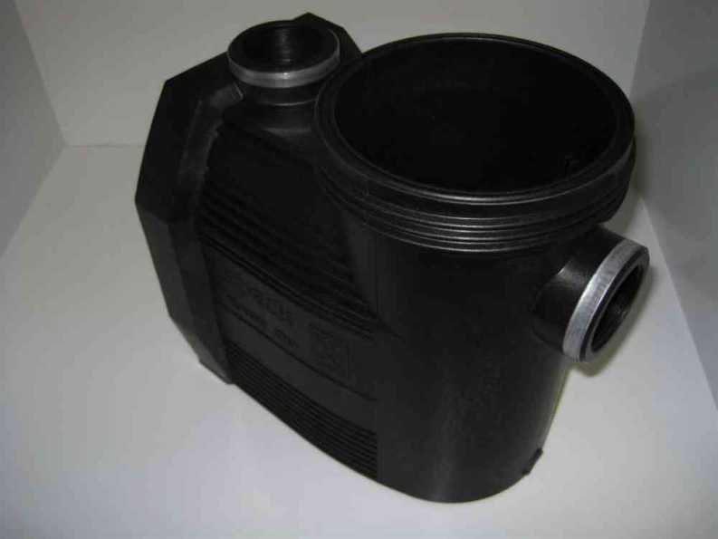 Pumpengehäuse Badu 90 7+11