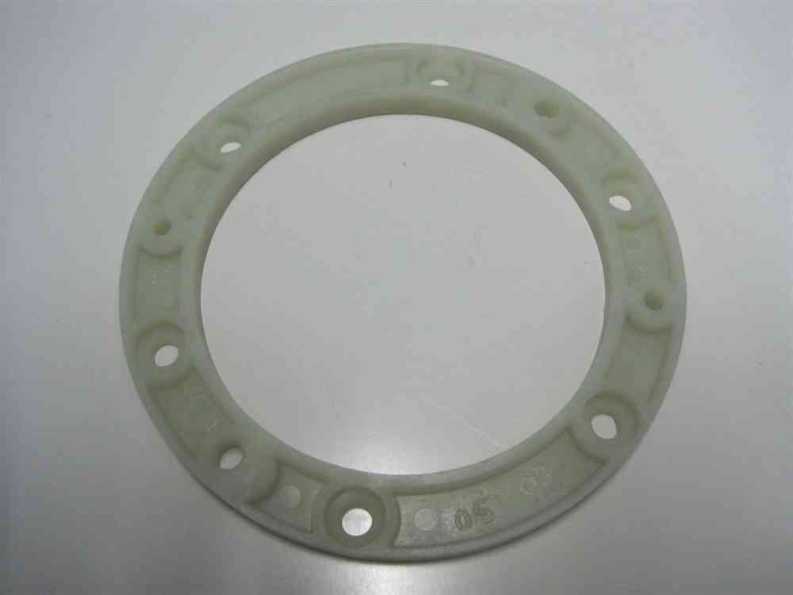 Flansch Massagestation Neptun