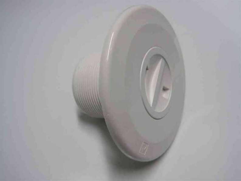 Sauganschluss für Betonbecken