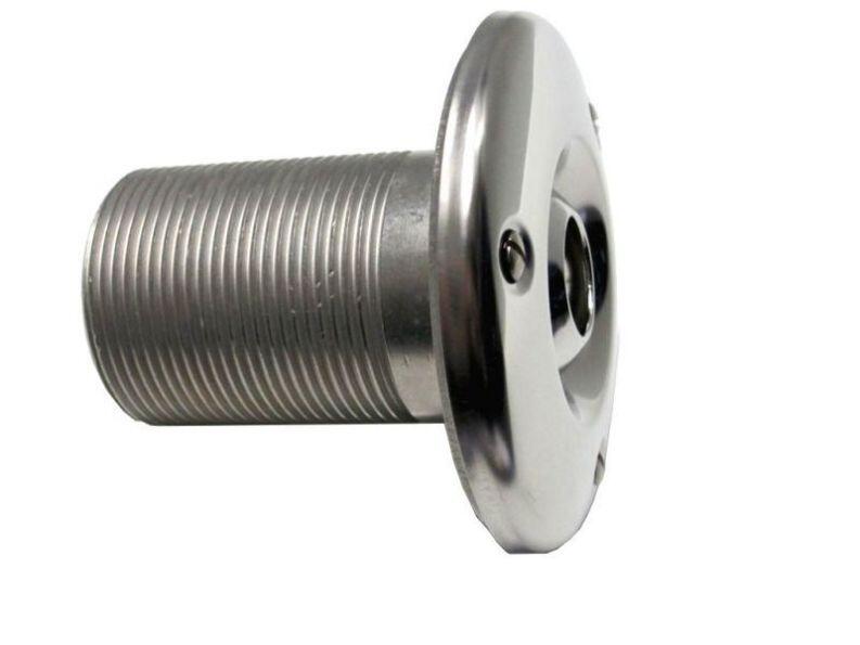 Einlaufdüse V4A für Betonbecken