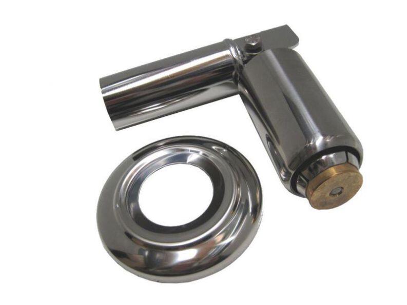 Leiterkippgelenk für Einbauleiter