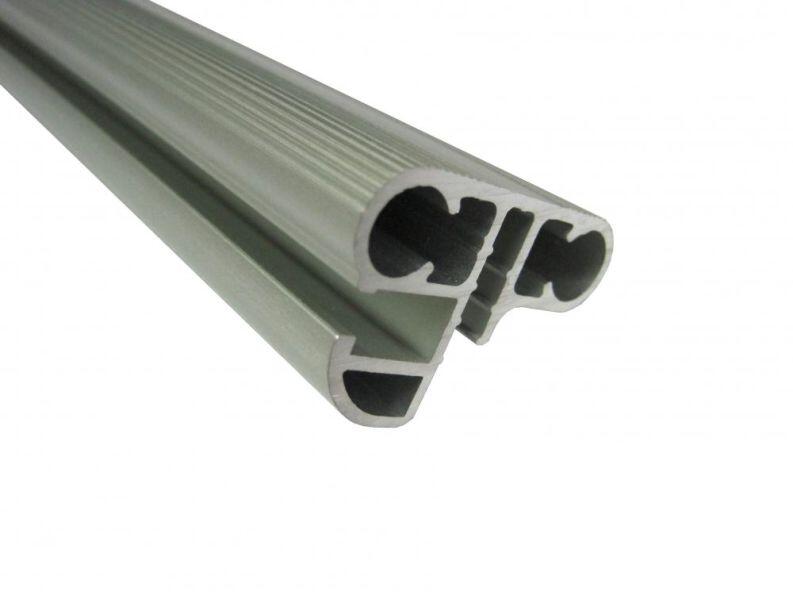 Der Aluhandlauf von Future Pool