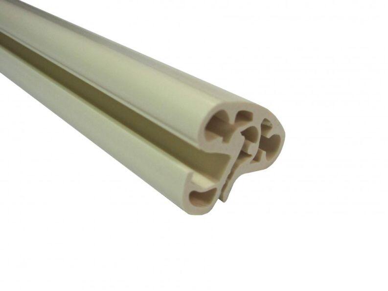 Handlauf sand Detailansicht