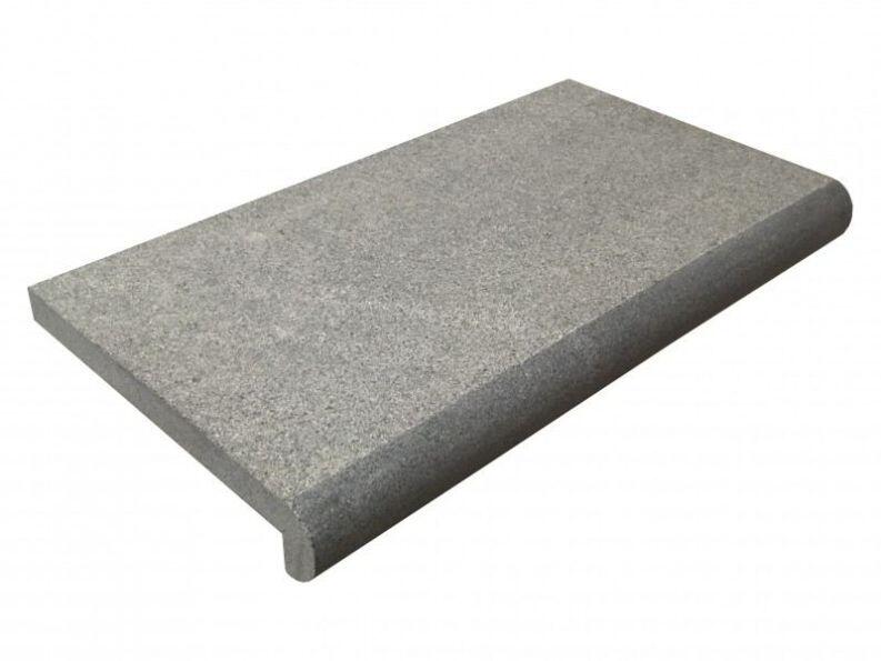 Beckenrandstein Napoli mountain grey