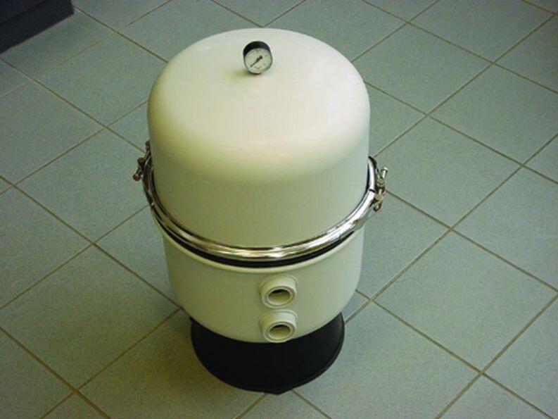 WT 400 + WT 500 Sandfilter