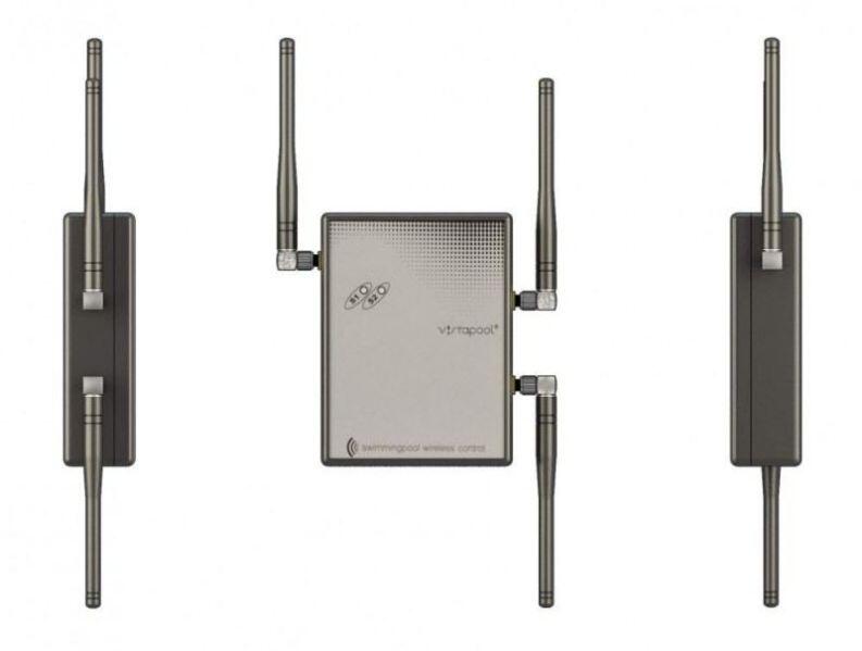 Funk WIFI Übersetzer