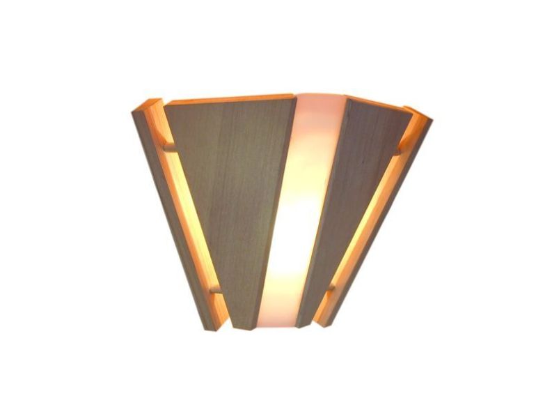 Design-Saunalampe von Arend