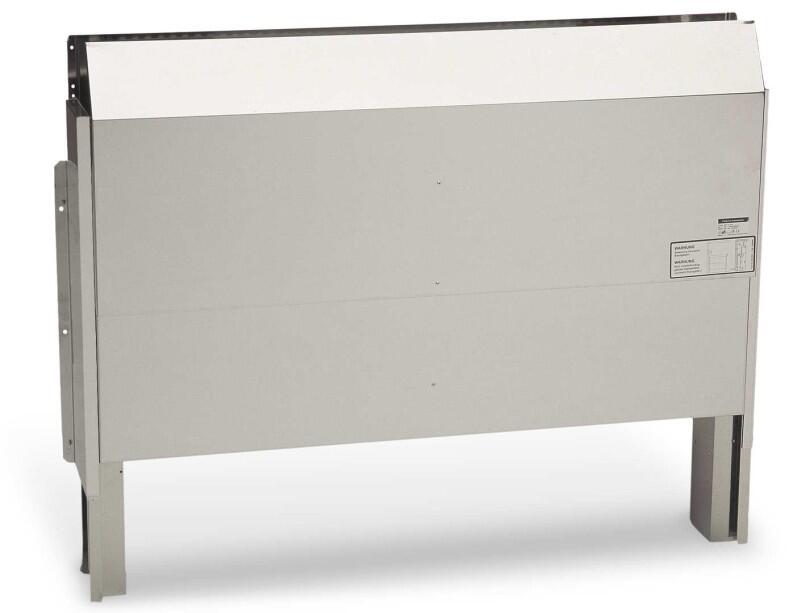 Finnischer Hinterwand-Saunaofen 46.U und 46.U Compact von EOS