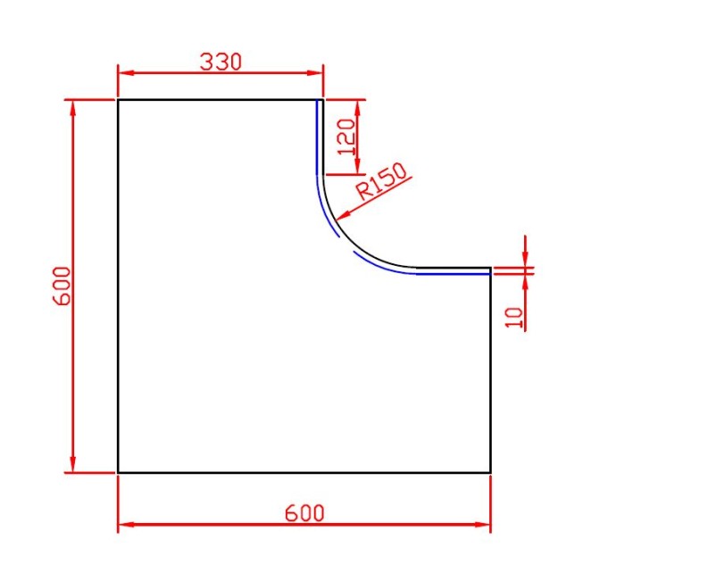 Eckstein Beckenrandstein Maranello