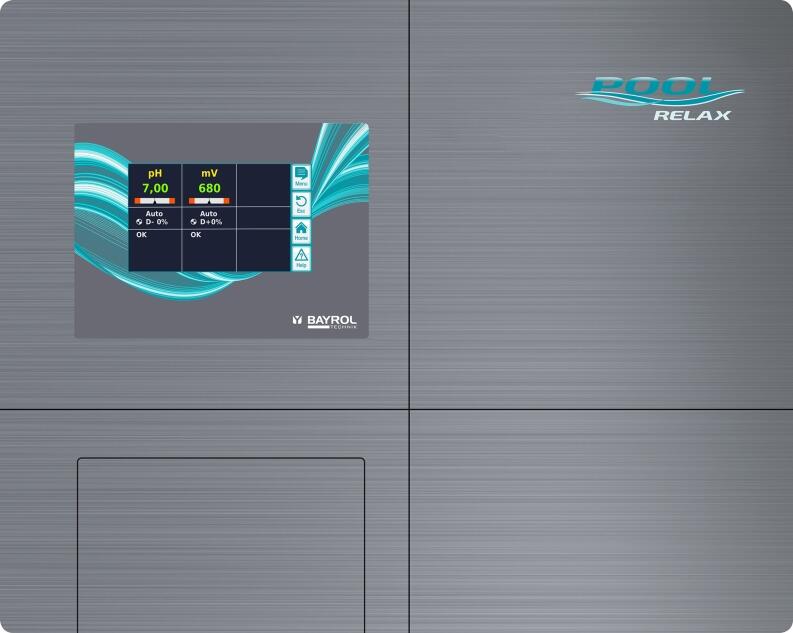 Pool Relax von Bayrol