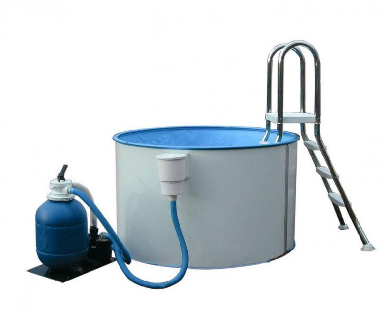 Das Kinderbecken Minifun von Future Pool