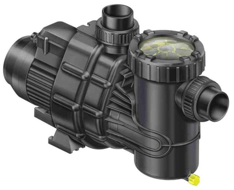 Filterpumpe Aqua Master von Aquatechnix