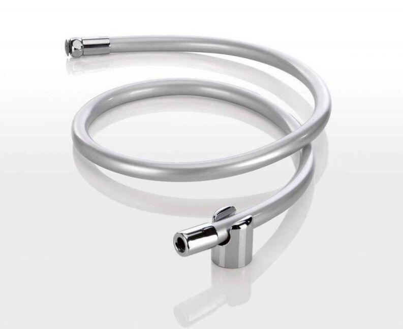 Kneipp-Schlauch 1/2 , silberfarbig