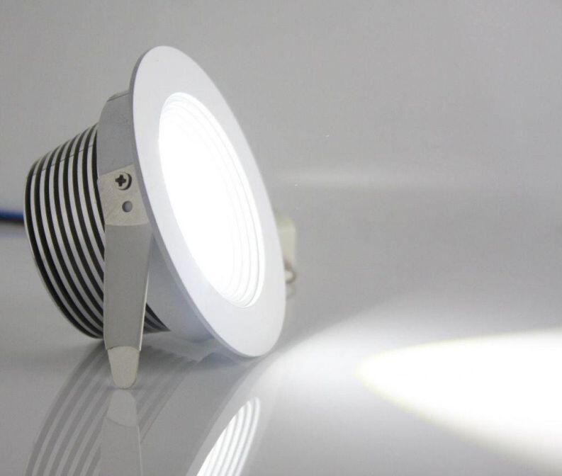 Floorlight Seitenansicht