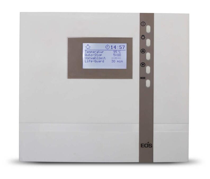 ECON D3, Saunasteuergerät für finnische Öfen