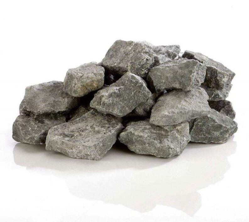 Aufgusssteine ca. 10 kg für Saunaöfen