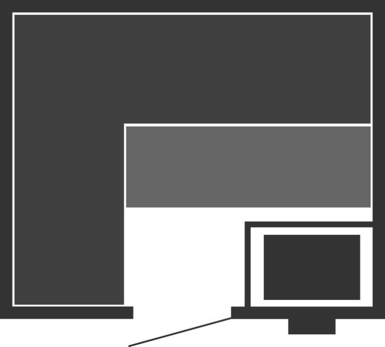 Detailzeichnung der Elementsauna Maata I