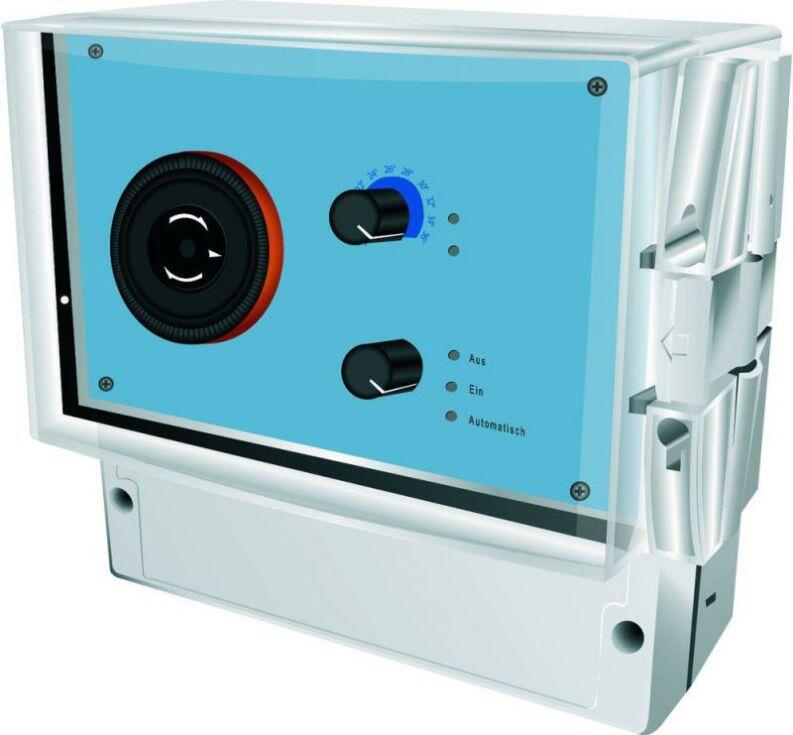 Filtersteuerung PoolControl