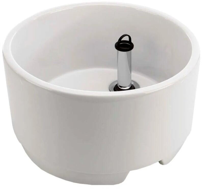 Fußbecken, Sanitärkeramik