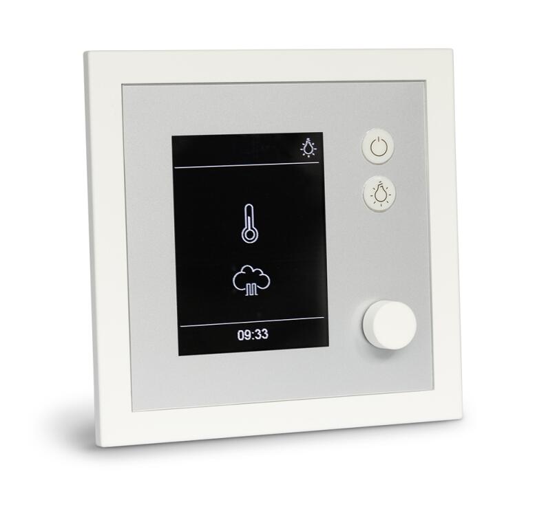 EMOTEC H, Saunasteuergerät für Kombi/Bi-O Saunaöfen