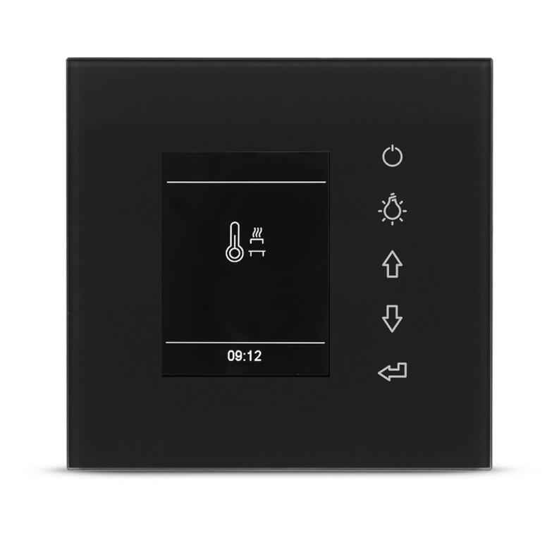 EMOStyle H, Saunasteuergerät für finnische Öfen und Bio-Öfen