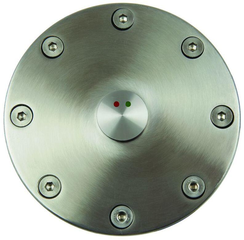 Piezoelektrischer Schalter, für Wasserattraktionen