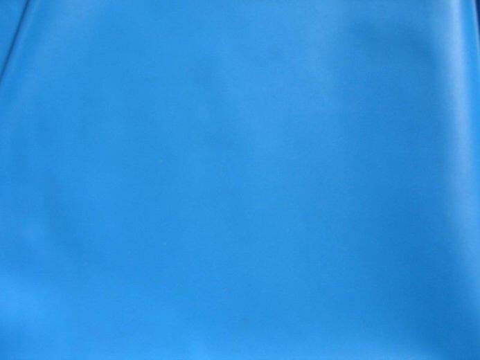 Ersatzinnenhülle 0,8 mm Rundbecken, adriablau, mit Keilbiese