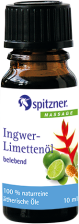 Ätherische Öle von Spitzner Ingwer-Limette
