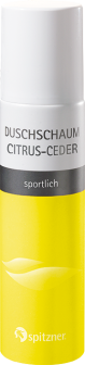 Spitzner Duschschaum Citrus-Ceder 50ml