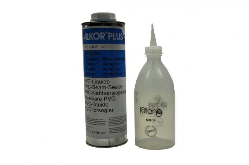 Spritzflasche für Flüssigfolie