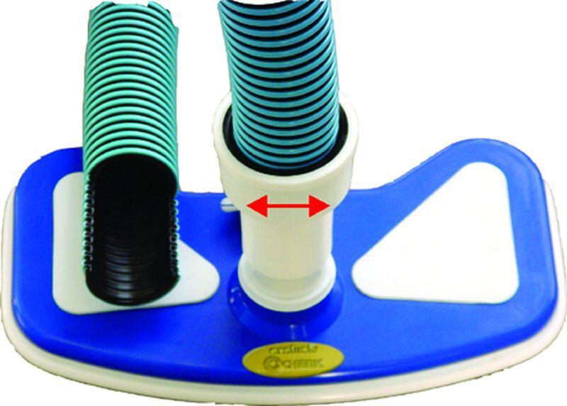 Triflex Saugschlaug für alle manuellen Bodensauger im Pool