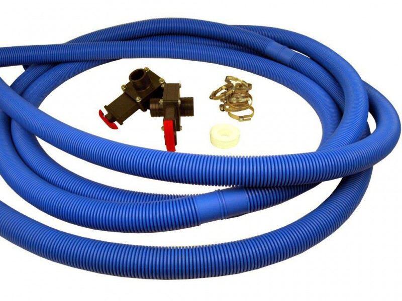 Verrohrungsset für Aufstellbecken