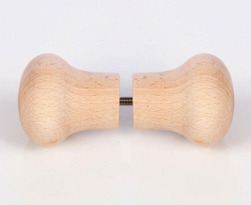 T&uuml;rknauf-Set f&uuml;r Saunaglast&uuml;ren