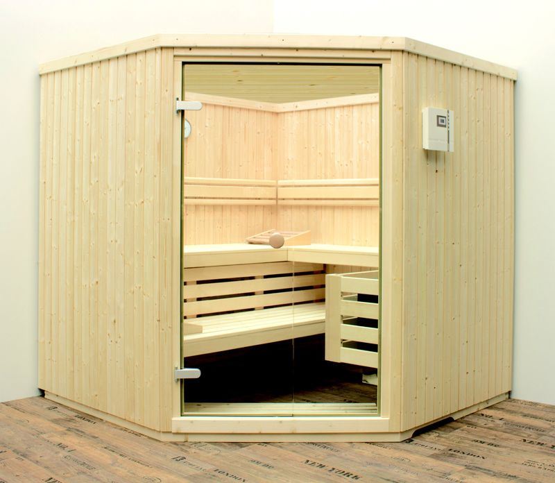 Maata V, die Elementsauna von Arend