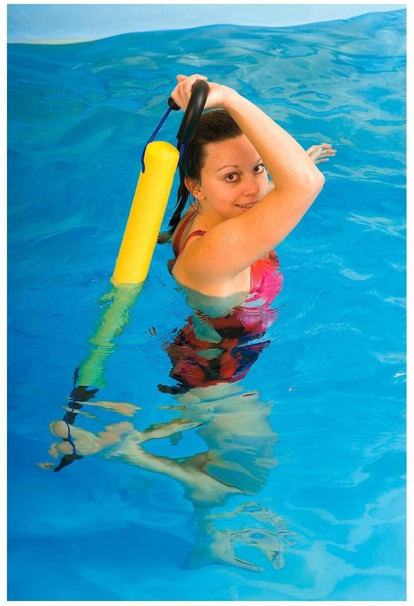 Power-Stick, Ganzkörpertraining mit Aquafitness