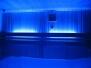 LineLight Emotion Ansicht in der Sauna