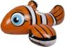 Schwimmtier Clown-Fisch