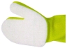 Reinigungshandschuh mit Magic-pad